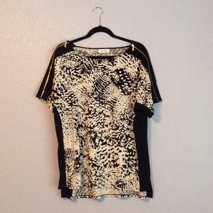 Calvin Klein light weight blouse.